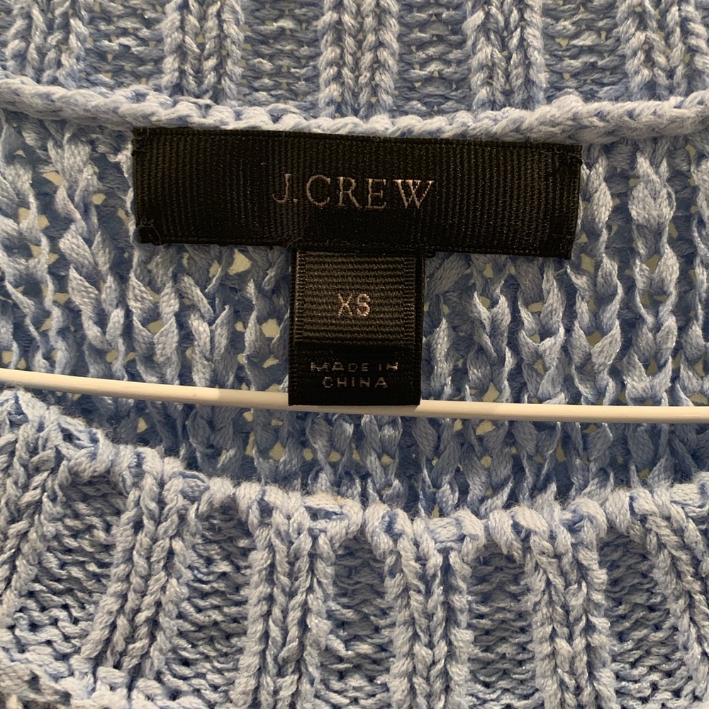 J Crew sweater tank - Picture 4 of 5